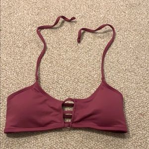 Midori bikini top